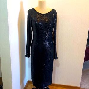 NWT White House Black Market Formal Dress Size 8.